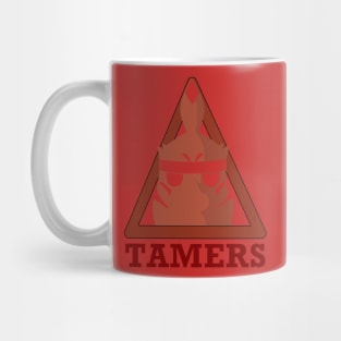Hawkmon Tamers Mug